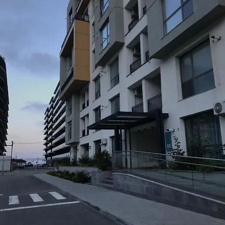 Onix By The Sea, Mamaia Nord Apartment